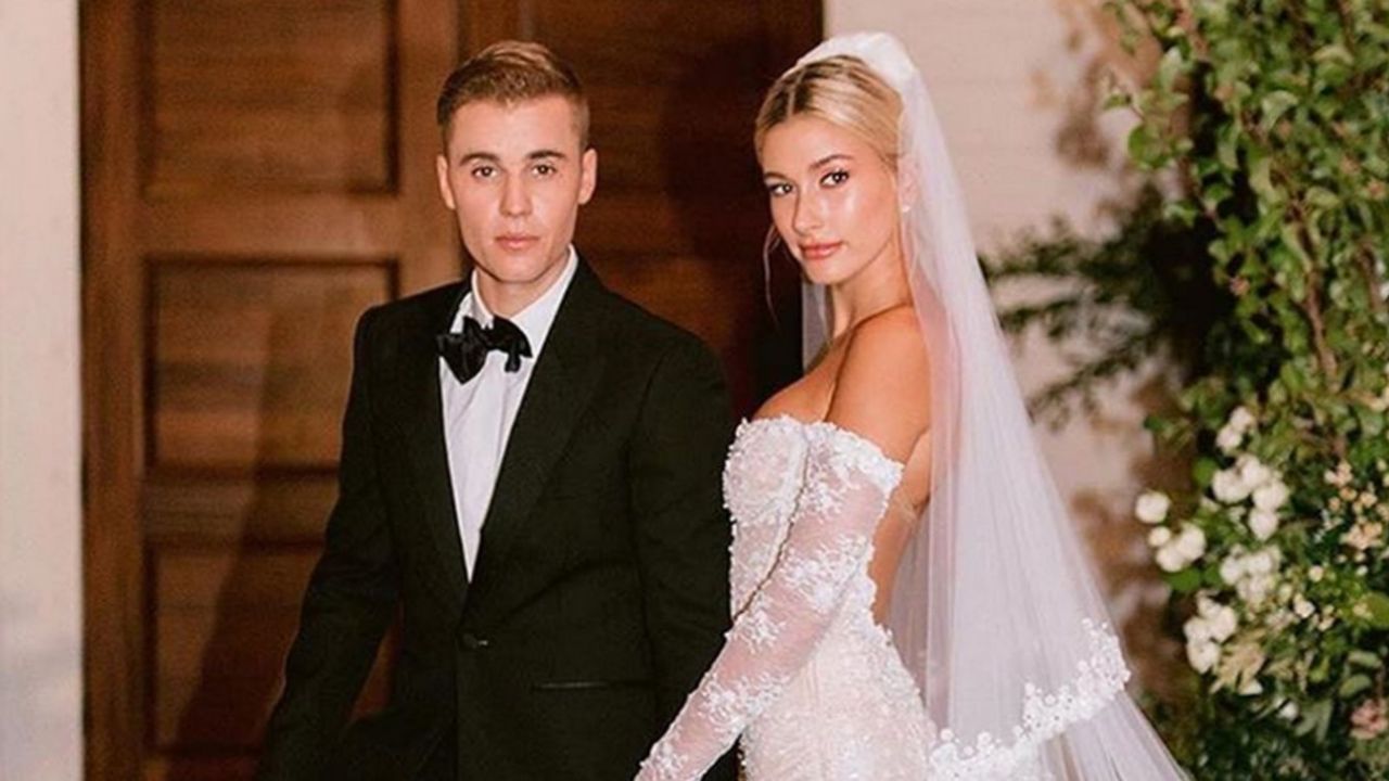Las declaraciones de Hailey Bieber sobre su matrimonio con Justin Espectaculos Mendoza