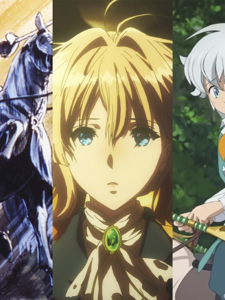Las 5 producciones de anime que llegan a Netflix en diciembre -  Espectáculos Mendoza