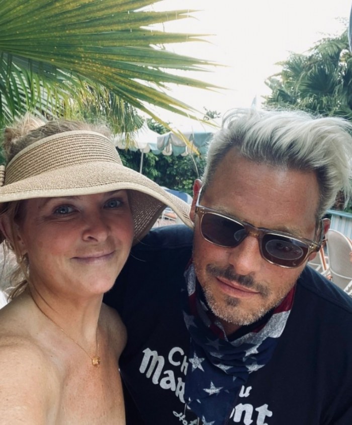 Así esta hoy Justin Chambers, el recordado Alex Karev de "Grey\