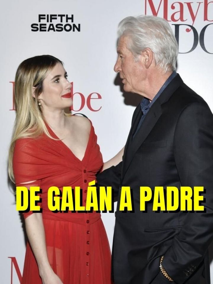 Richard Gere ahora es el padre de una Roberts - Espectáculos Mendoza Richard Gere ahora es el padre de una Roberts - Espectáculos Mendoza